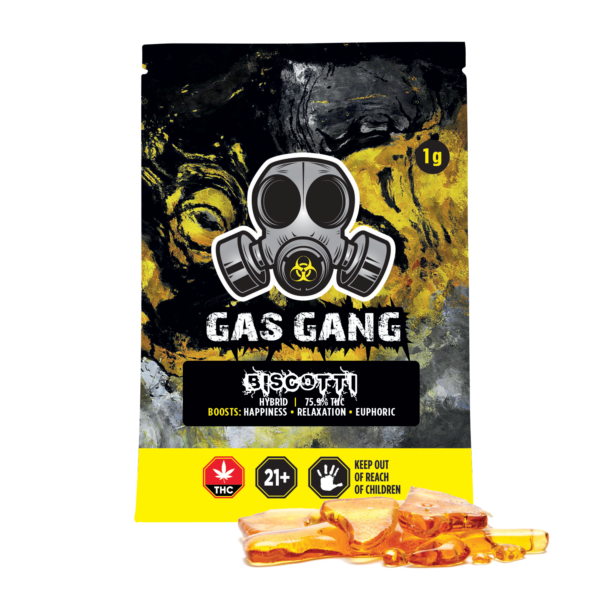 Gas Gang Shatter - Image 7