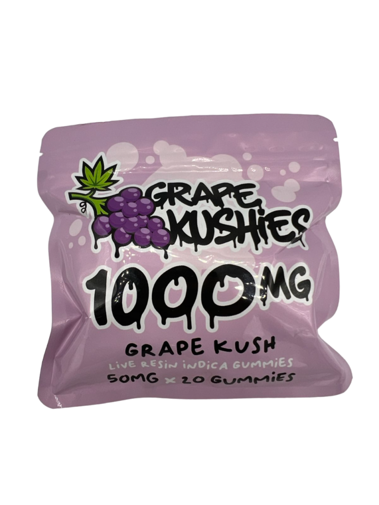 Grape Kushies 1000mg