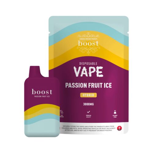 Boost Disposable 3g THC Vape - Image 2