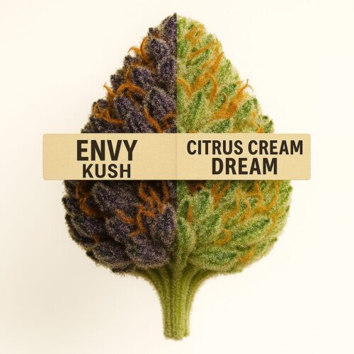 Flavour Fusion Joint Buddy Shorty Preroll 6 Pack - Image 4