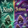 Flavour Fusion Joint Buddy Shorty Preroll 6 Pack - Image 2