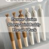 Flavour Fusion Joint Buddy Shorty Preroll 6 Pack