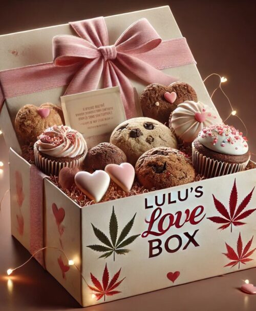 Lulus Love Box