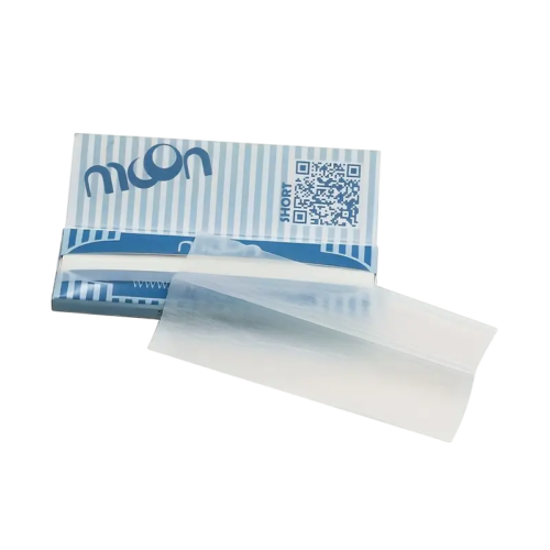 1 1/4 Size Rolling Paper | MoOn Light Blue