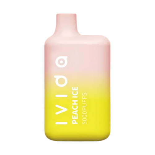 Ivida | Nic Vape | ZERO THC - Image 2
