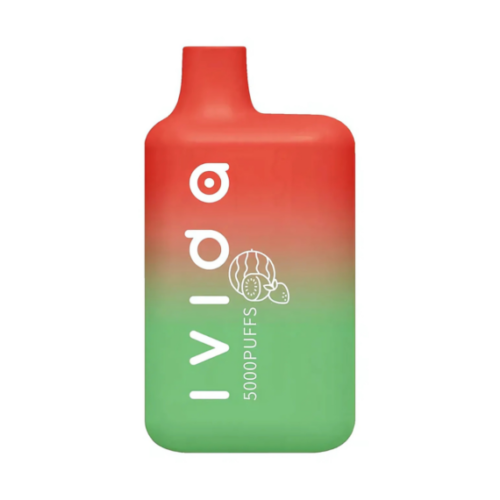 Ivida | Nic Vape | ZERO THC