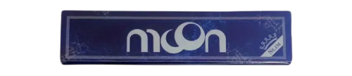 King Size Rolling Paper | MoOn Dark Blue