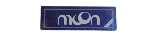 1 1/4 Size Rolling Paper | MoOn Dark Blue