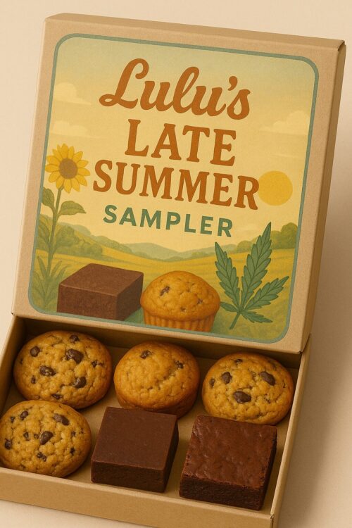 Lulus Late Summer Sampler